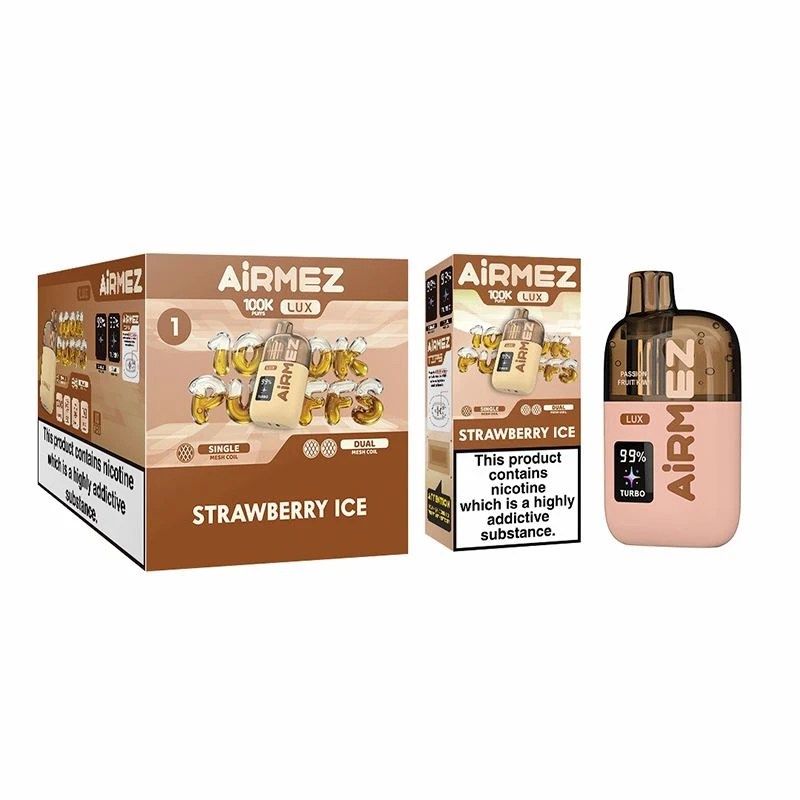 Airmez Lux 100K factory