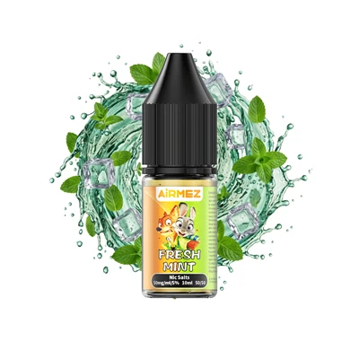 Airmez E-LIQUID BOTTLE