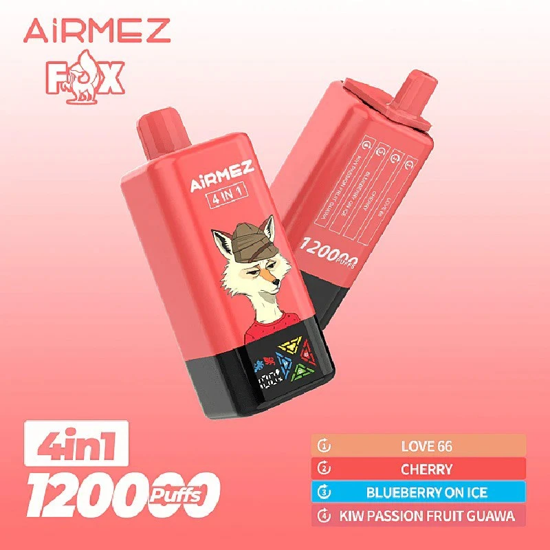 Airmez Fox 120K 4 in 1 suppliers