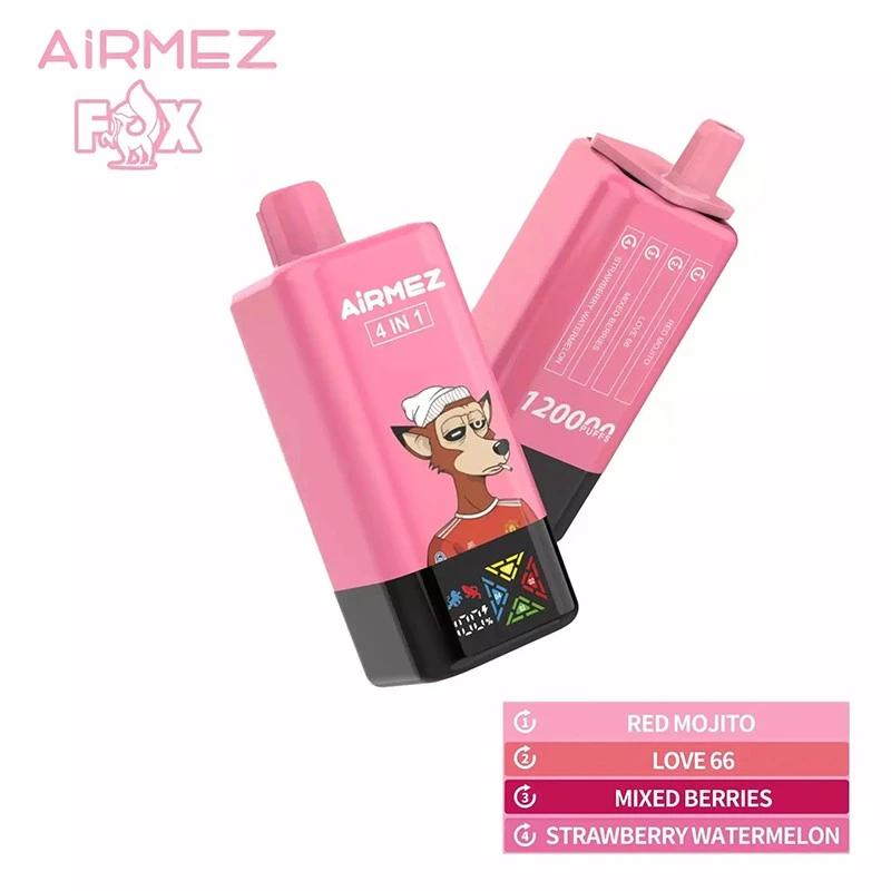 Airmez Fox 120K 4 in 1 best