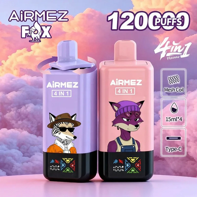 Airmez Fox 120K 4 in 1 factory