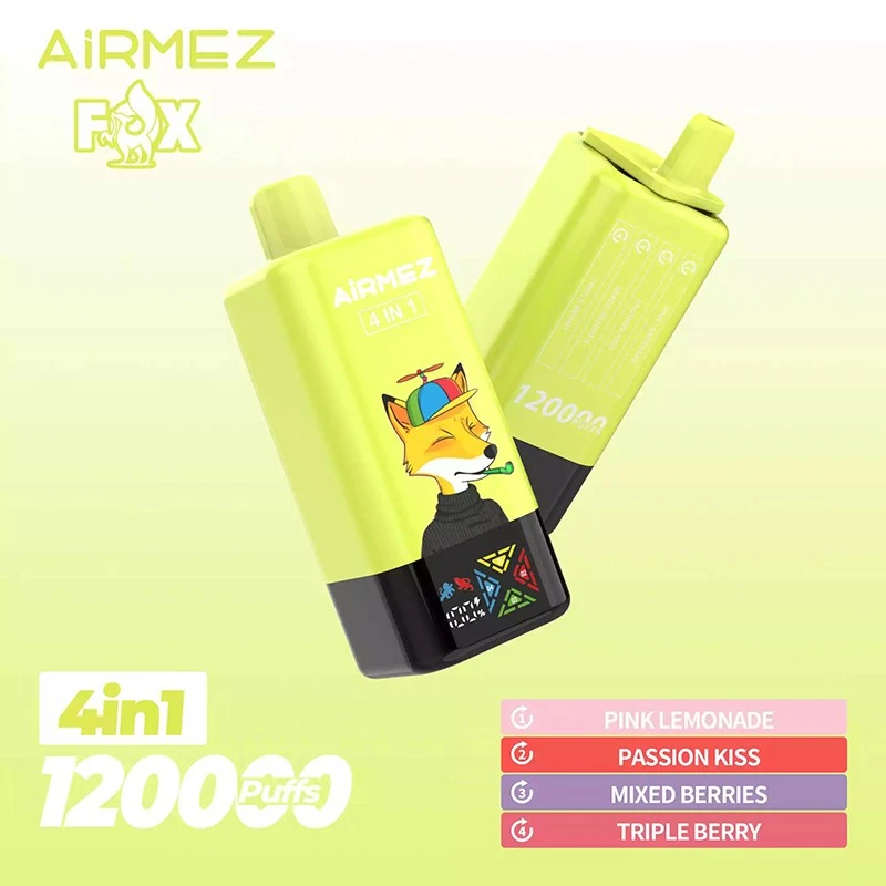 Airmez Fox 120K 4 in 1 high quality