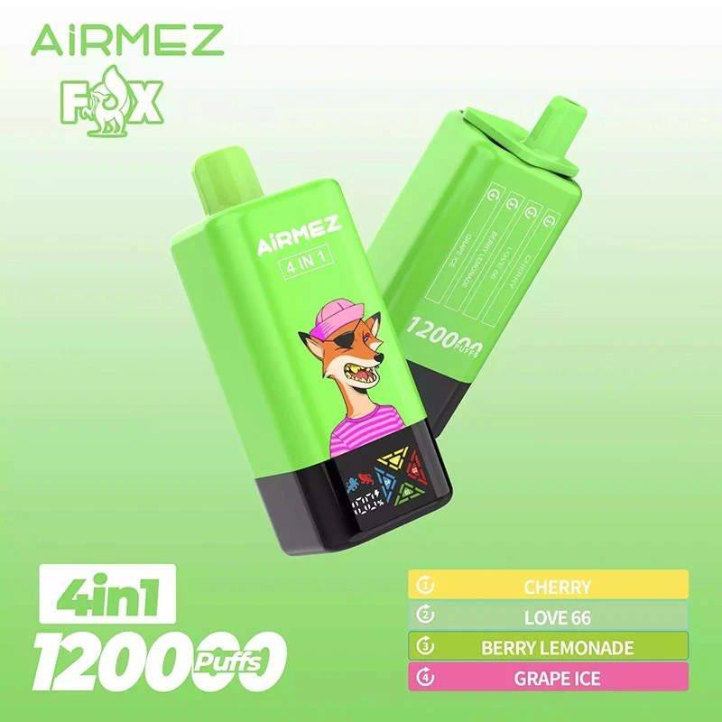 Airmez Fox 120K 4 in 1 price