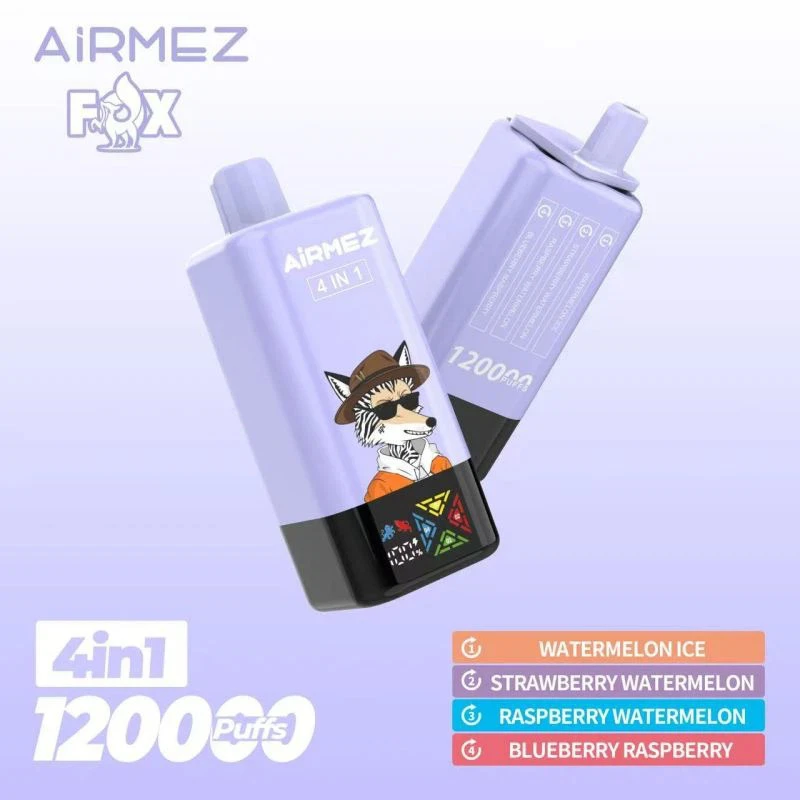 Airmez Fox 120K 4 in 1