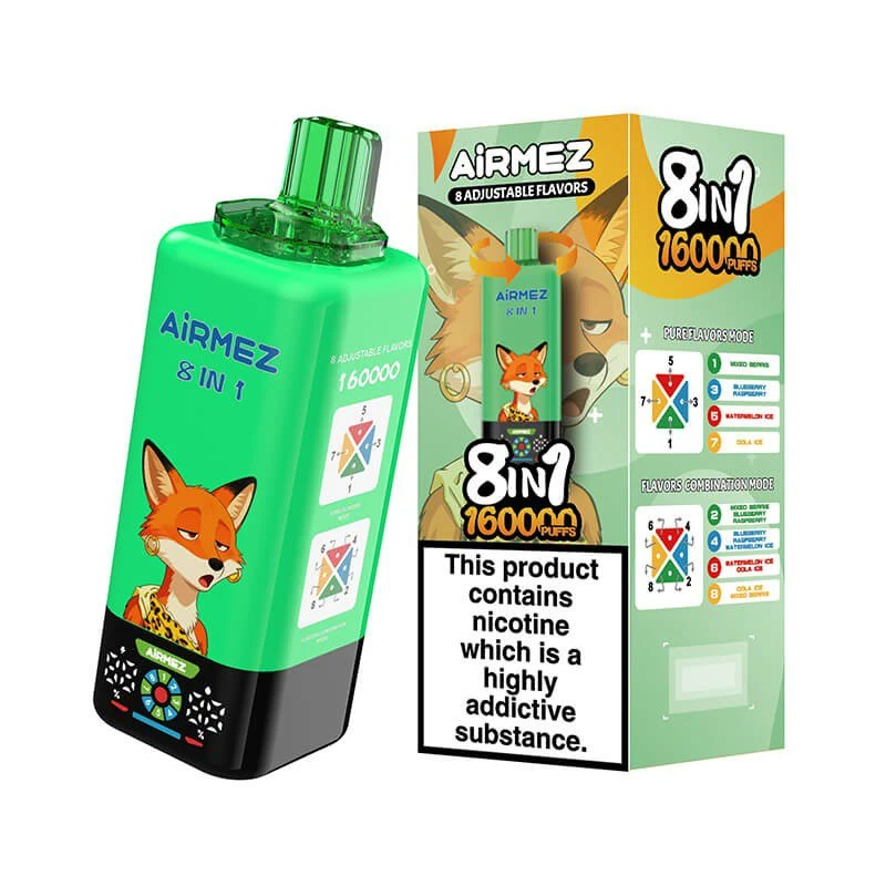 Airmez Fox 140K 6 in 1