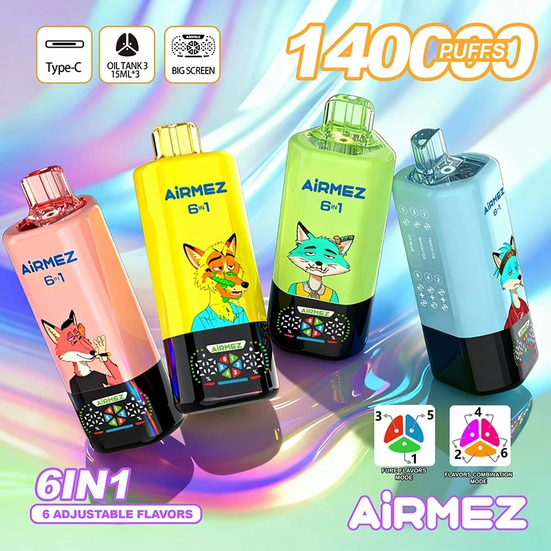 Airmez Fox 140K 6 in 1 suppliers