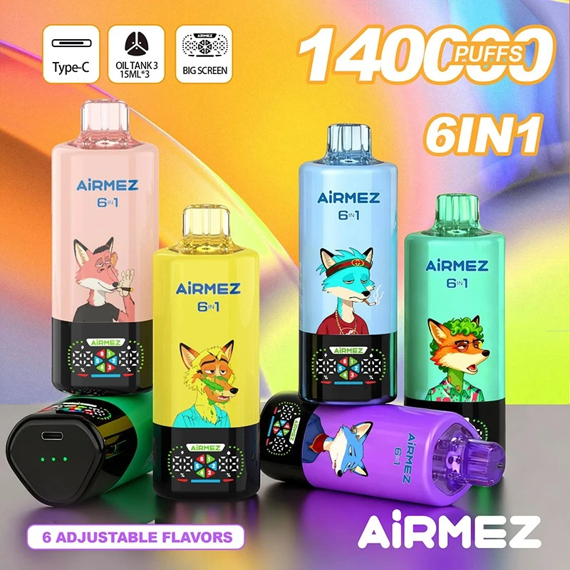 Airmez Fox 140K 6 in 1 best