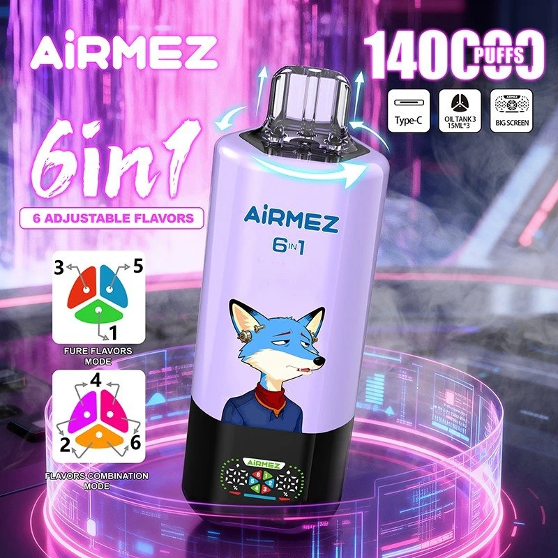 Airmez Fox 140K 6 in 1 price