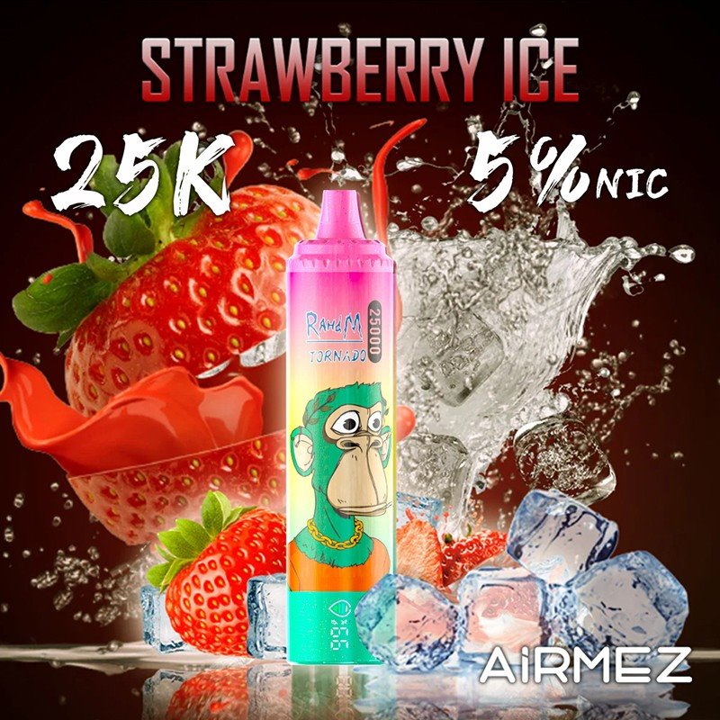 Airmez Tornado 25k factory