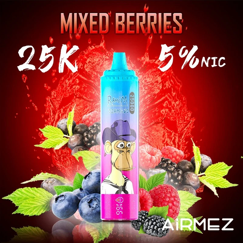 Airmez Tornado 25k best