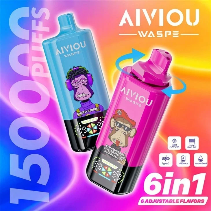AIVIOU 150K 6 in 1 best