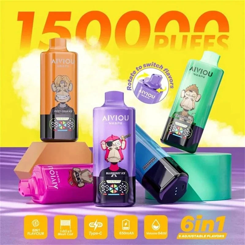 AIVIOU 150K 6 in 1 factory