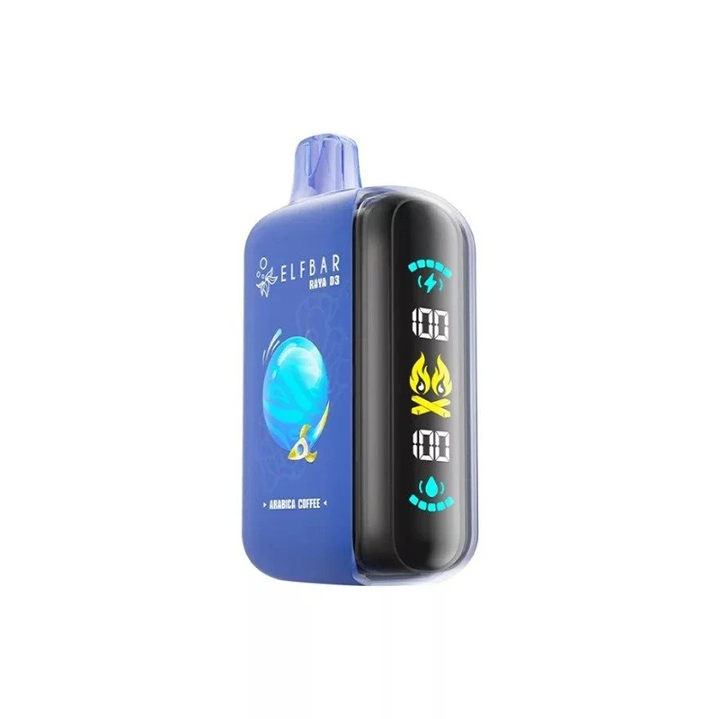 D3 25000 For ELF BAR best