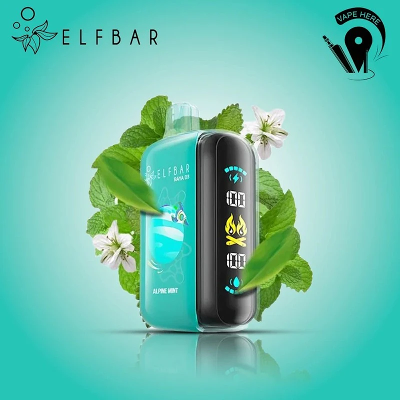 D3 25000 For ELF BAR high quality