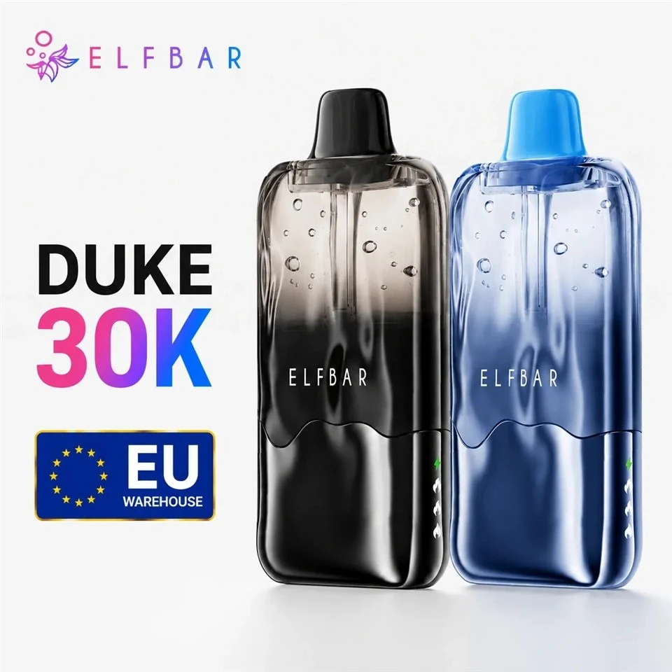 DUKE 30000 For ELF BAR best