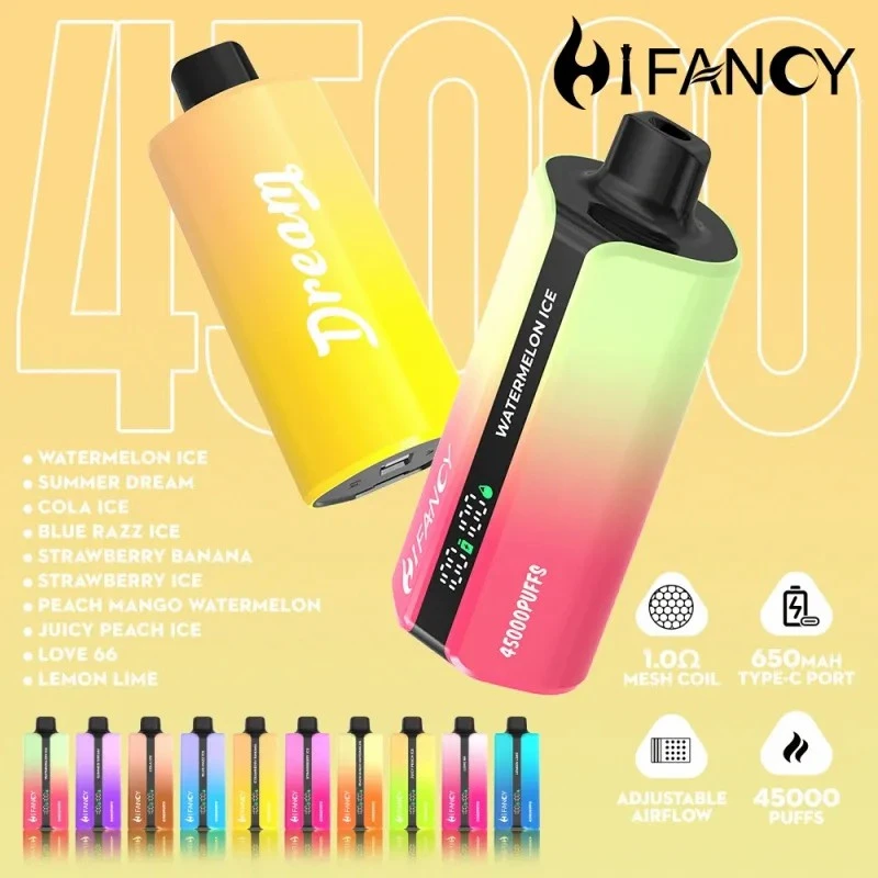 Hifancy Dream 45k factory
