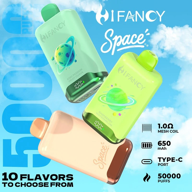 Hifancy Space 50K high quality