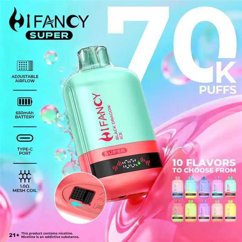 Hifancy Super 70K suppliers