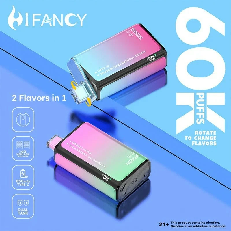 Hifancy Twin Max 60K factory