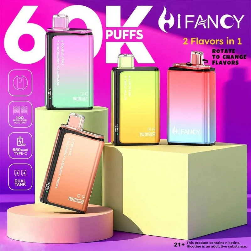 Hifancy Twin Max 60K suppliers