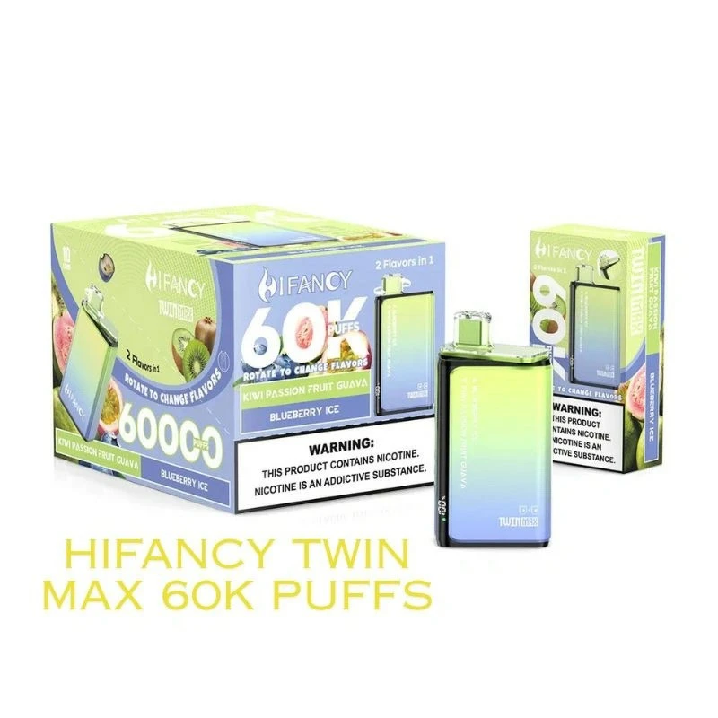 Hifancy Twin Max 60K best