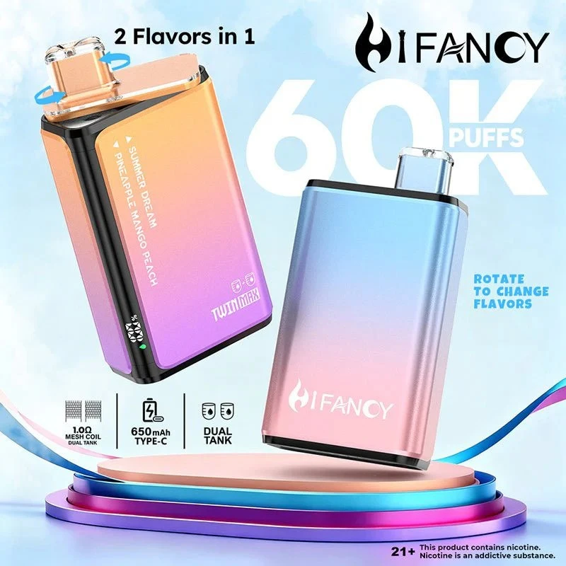 Hifancy Twin Max 60K manufacturers