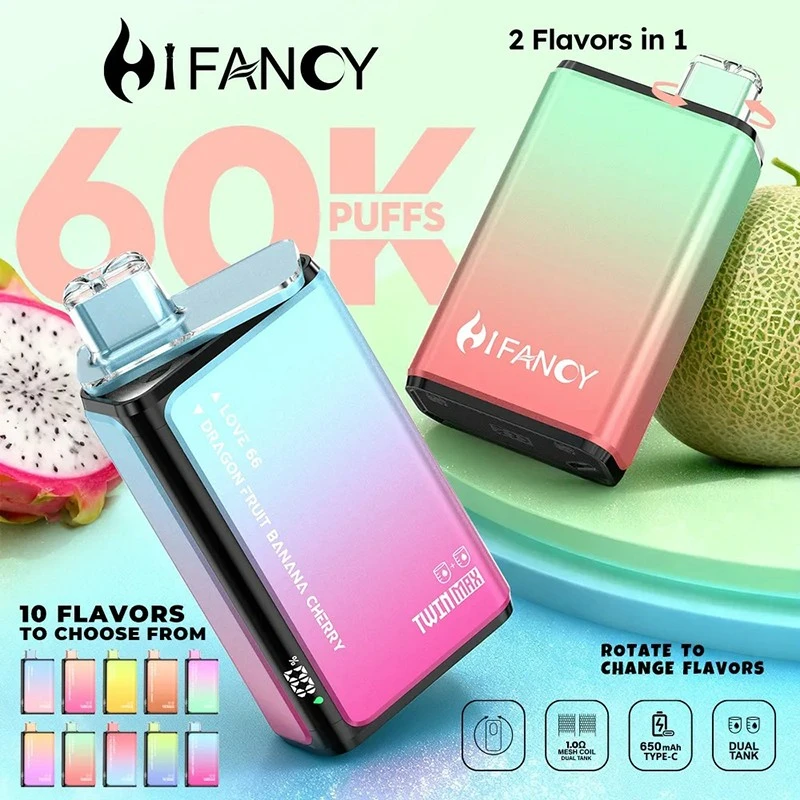 Hifancy Twin Max 60K high quality