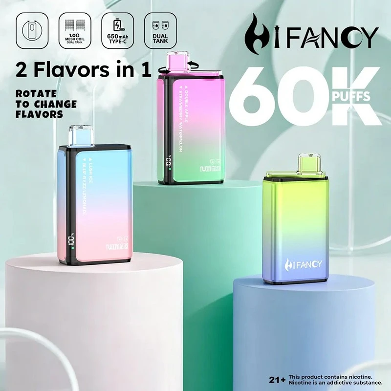 Hifancy Twin Max 60K price