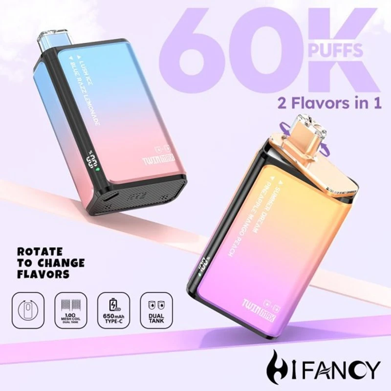 Hifancy Twin Max 60K manufacturers