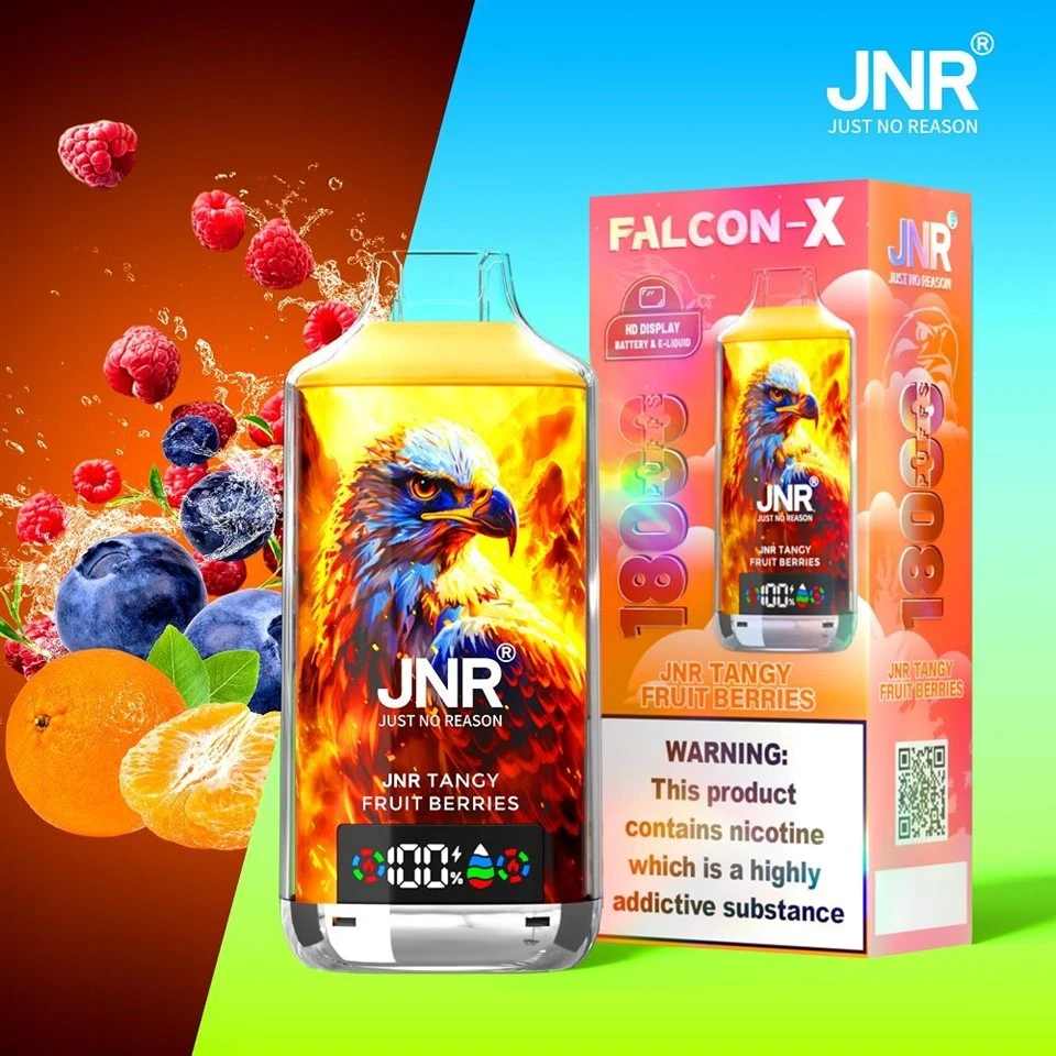 JNR Falcon 18000 factory