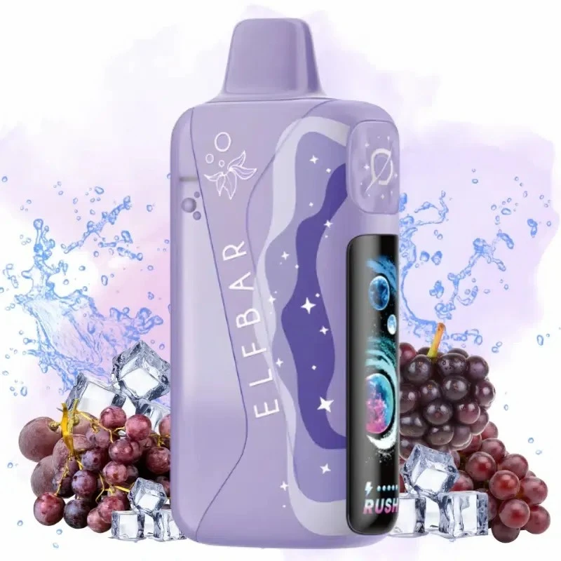 Lush King Pro For ELF BAR suppliers