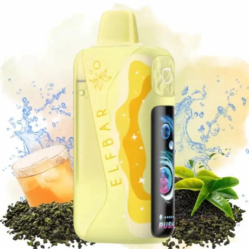Lush King Pro For ELF BAR high quality