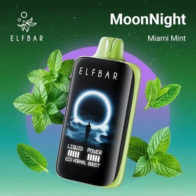 Moon Night 40000 For ELF BAR suppliers