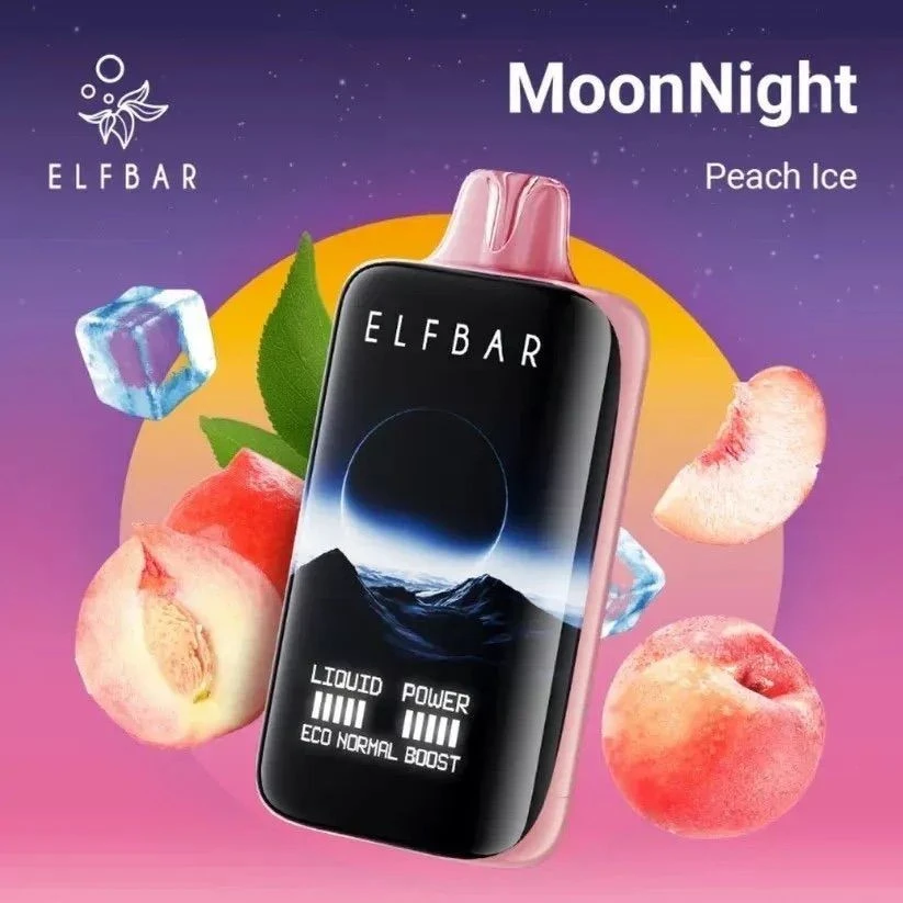 Moon Night 40000 For ELF BAR factory