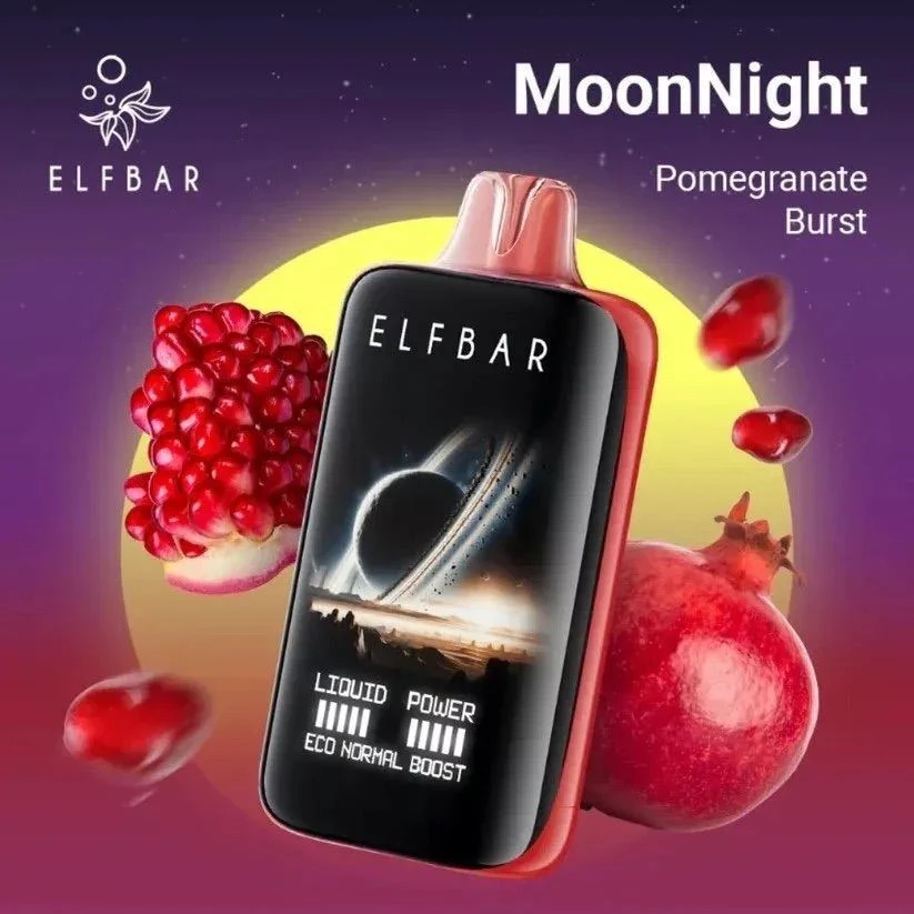 Moon Night 40000 For ELF BAR best