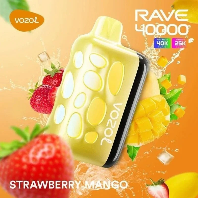 Rave 40K Puff For Vozol high quality