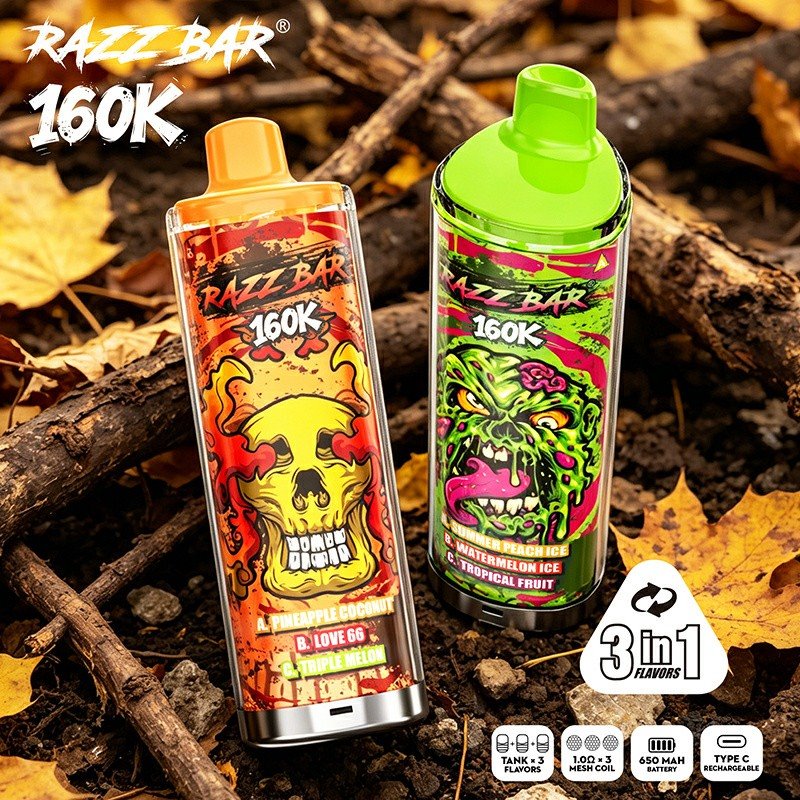 Razz Bar 160K best