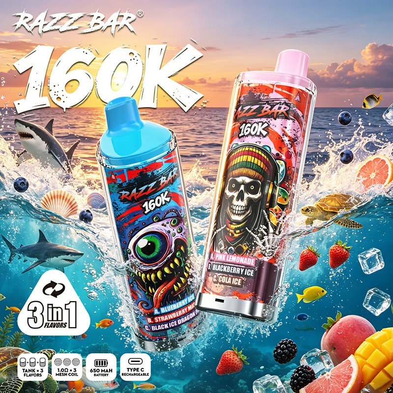 Razz Bar 160K price