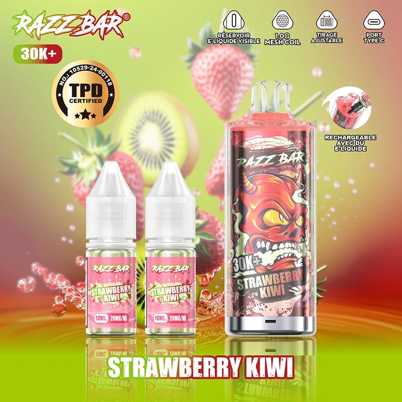 Razz Bar 30K+ high quality