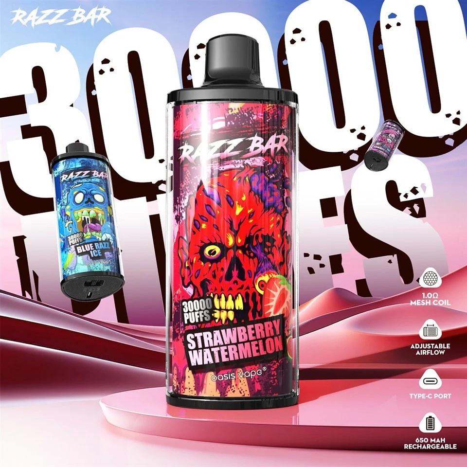 Razz Bar 30K factory