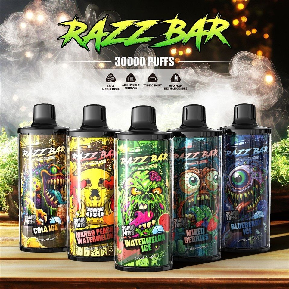 Razz Bar 30K best