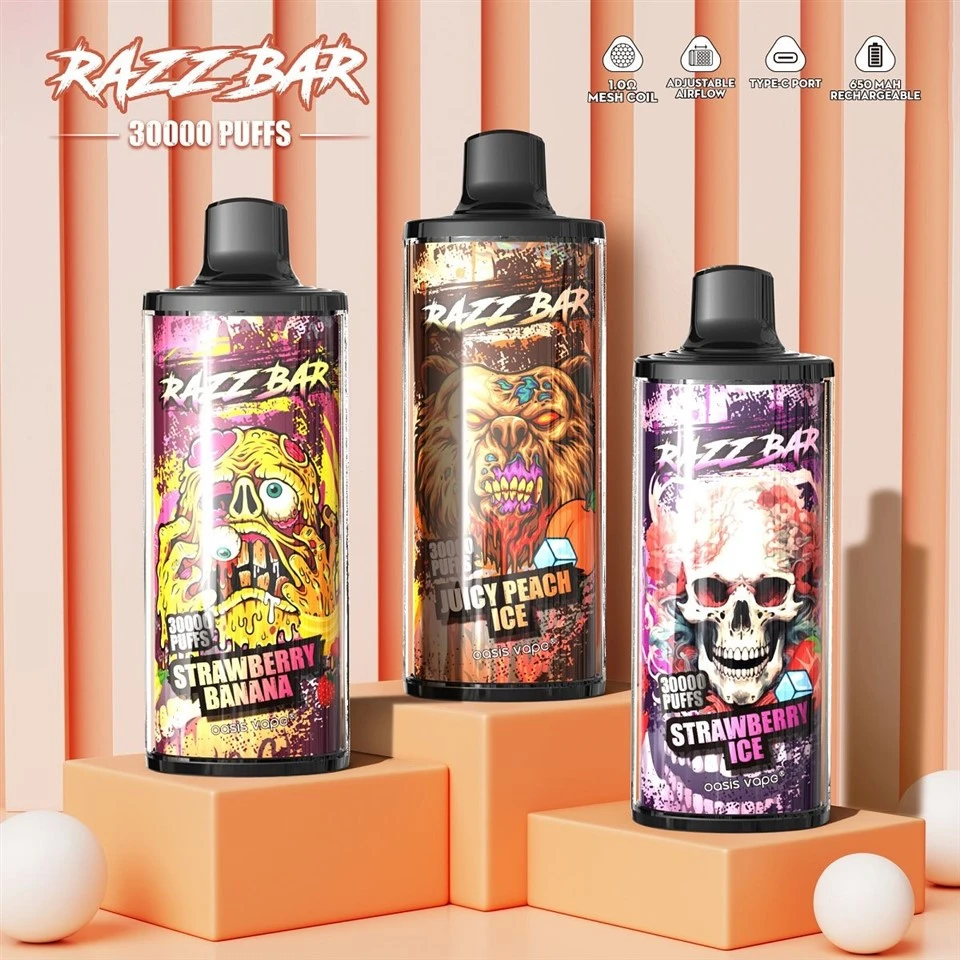 Razz Bar 30K high quality