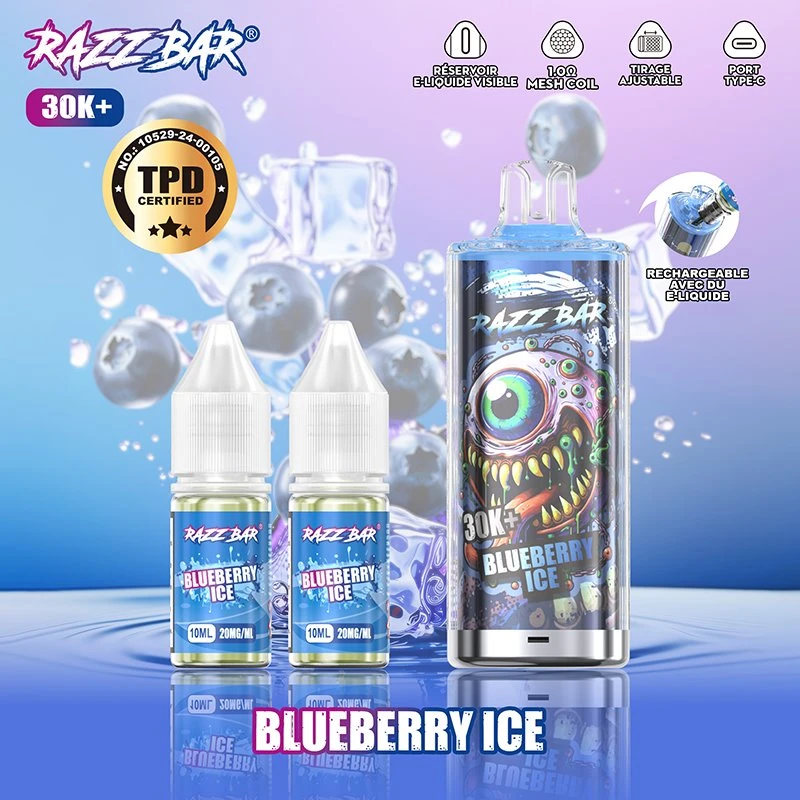 Razz Bar 30K+