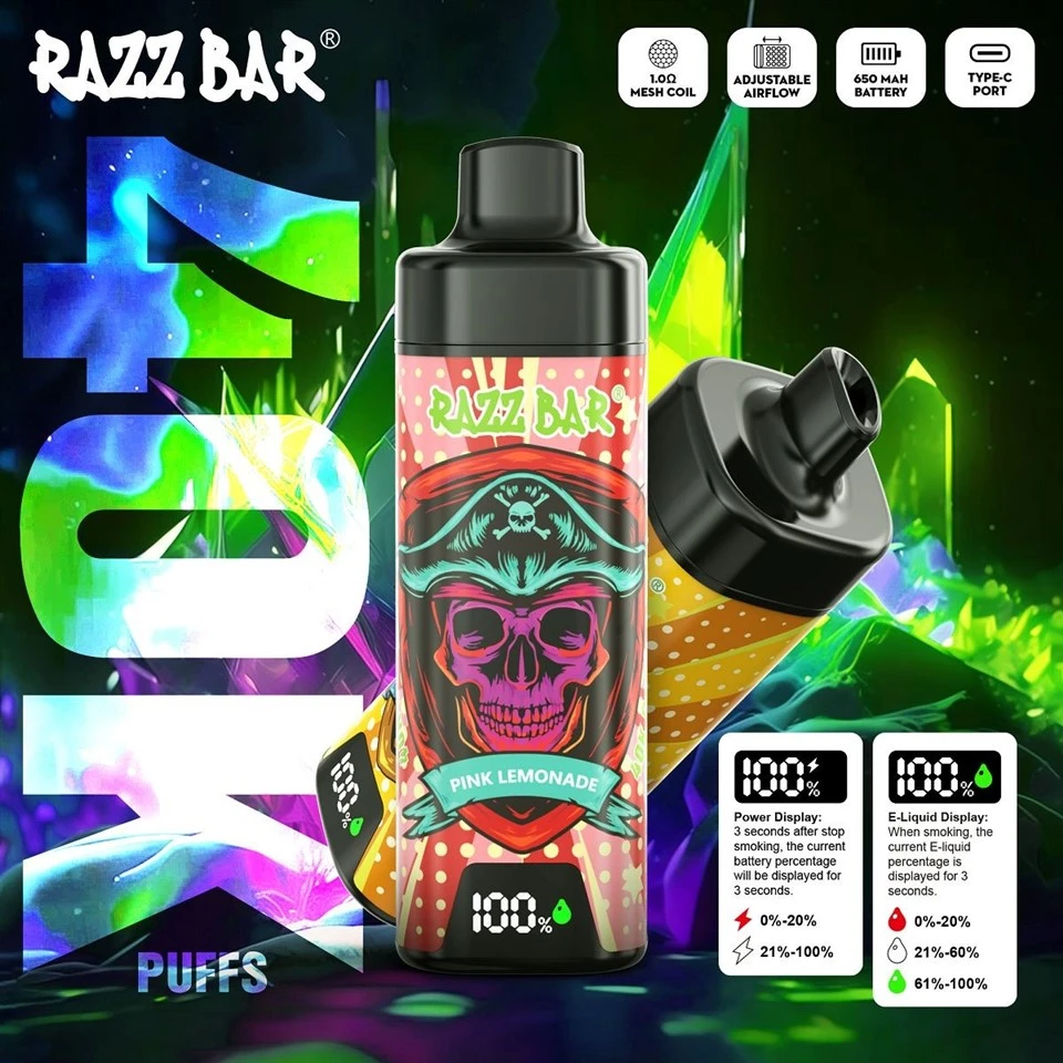 Razz Bar 40K suppliers