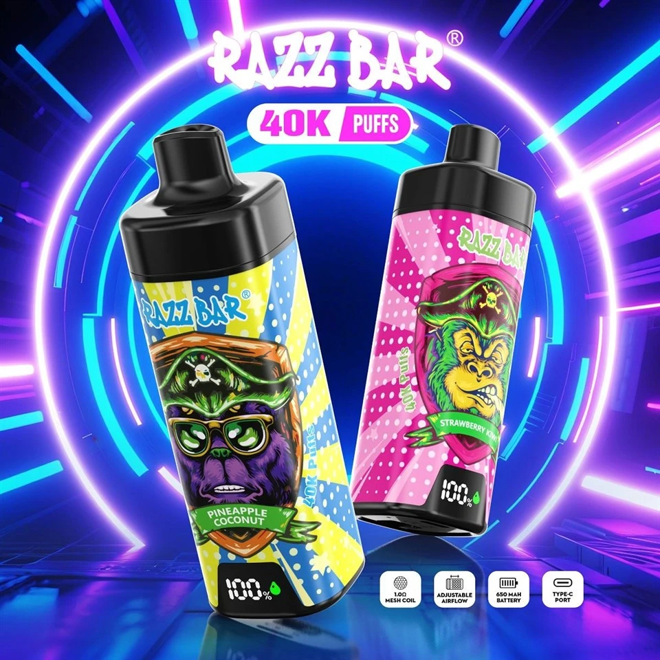 Razz Bar 40K best