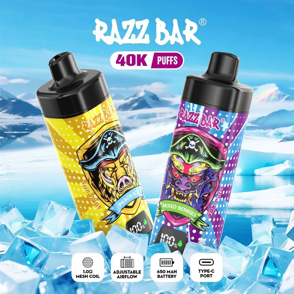 Razz Bar 40K factory