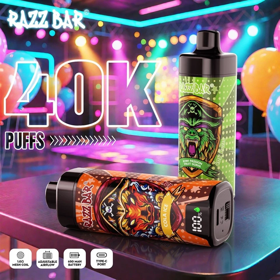 Razz Bar 40K price