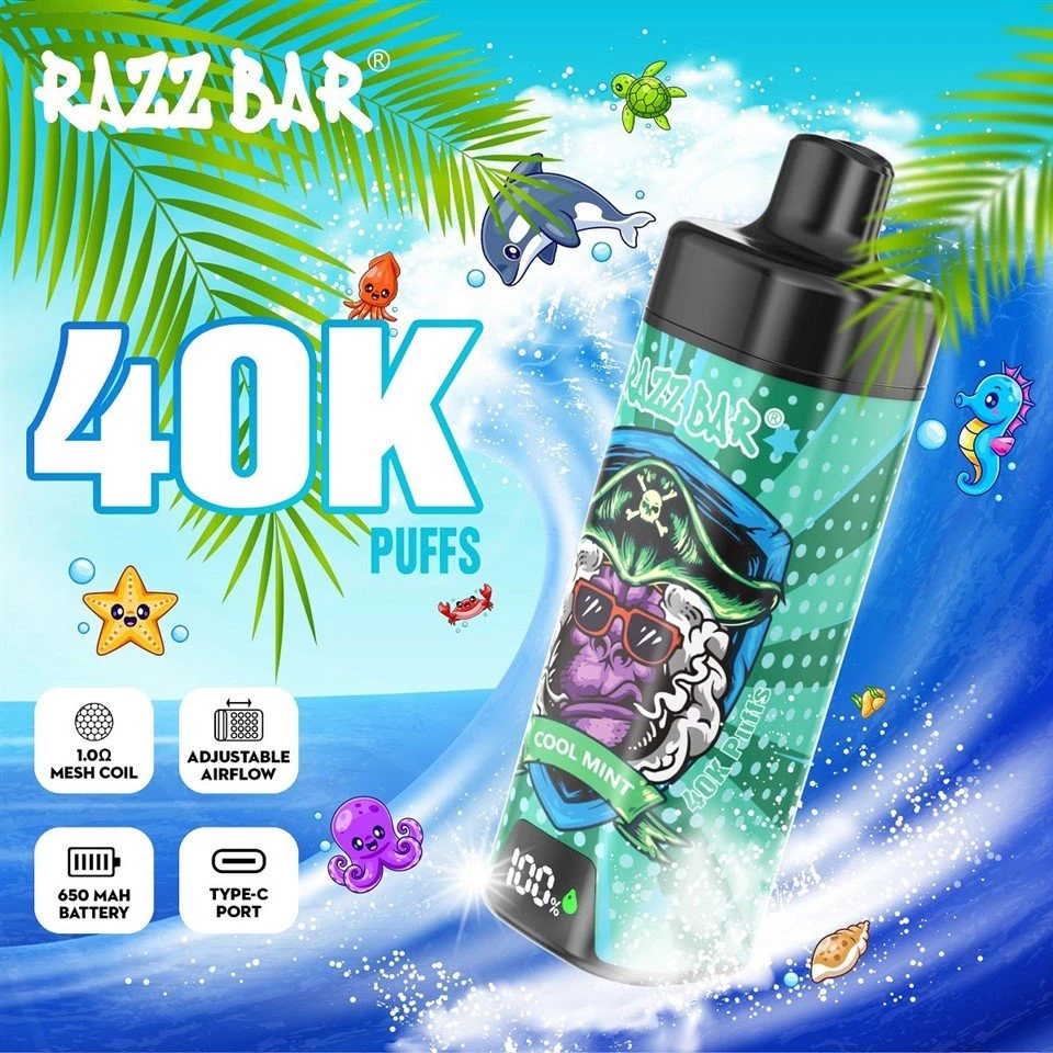 Razz Bar 40K
