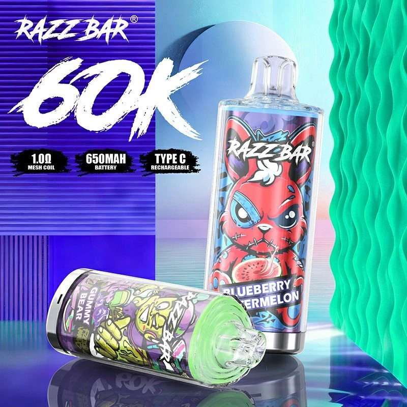 Razz Bar 60K best