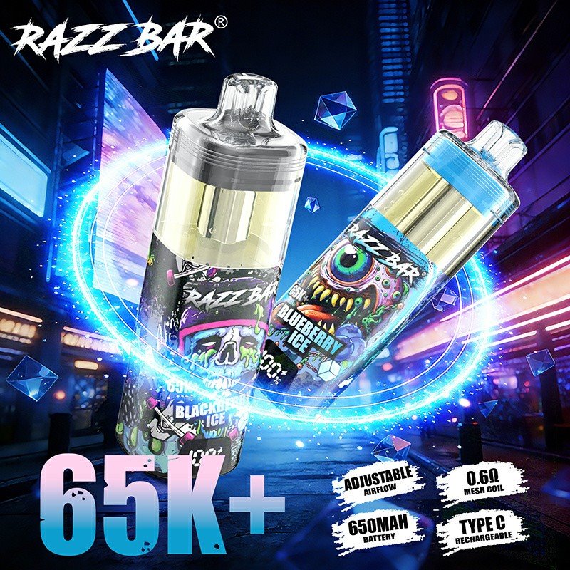 Razz Bar 65K+ factory